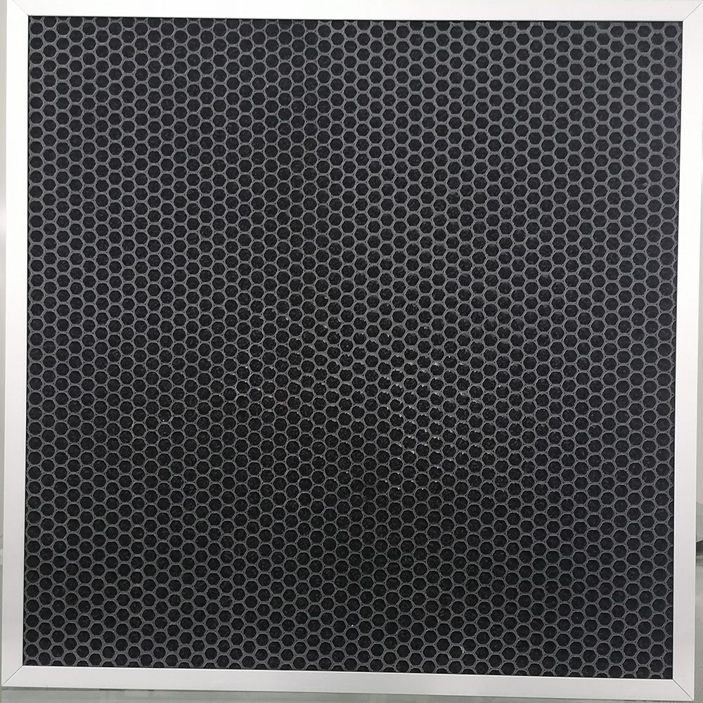 丰台活性炭空气过滤器